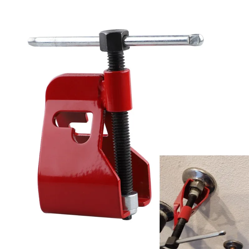 Compression Sleeve Puller Removal Tool, Pipe Ferrule Disassembly Tool for Water Pipeline Maintenance
