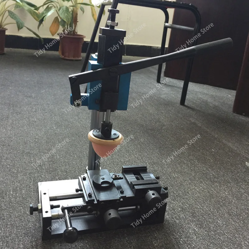 

Manual Watch Dial Pad Printer Printing Machine Watchcase Inner Shadow Ring Mobile Shell Printer