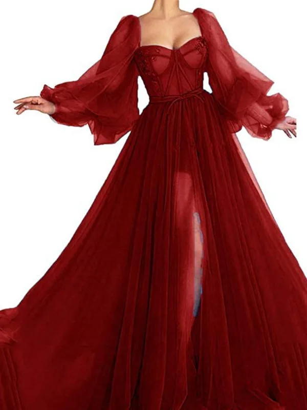 

Faionable One Oulder Me Wedding Dr Длинная юбка трапециевидной формы с хвостом и высокой талией из полиэстера Уличное свадебное платье