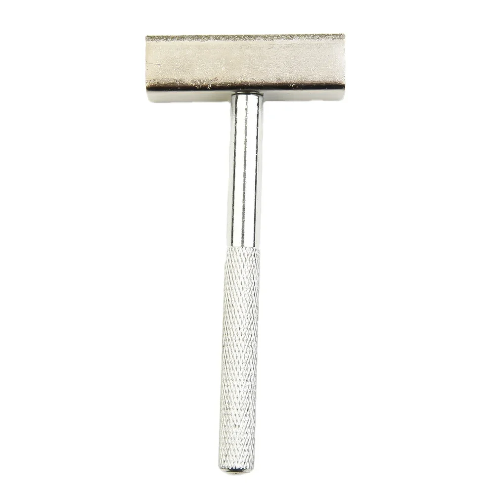 Repair Dressing Grinding Discs Wheel Dresser Small Stone Tools Wheels Mini Bench Diamond Grinder Handheld Lightly