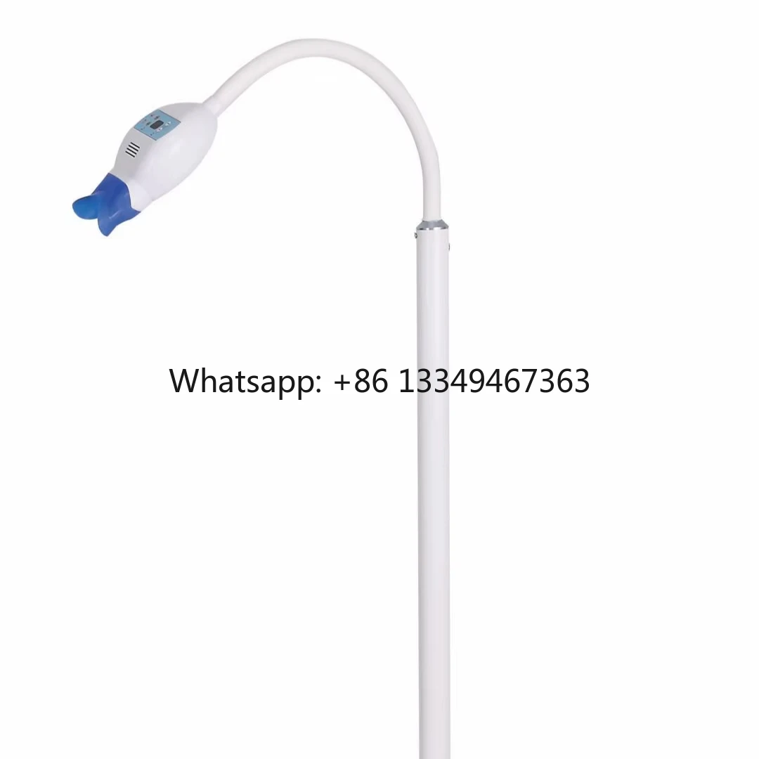 

AC 110-220V 3-Color Electric Teeth Stand 300W 1 Year Warranty Floor Type Oral Therapy Model