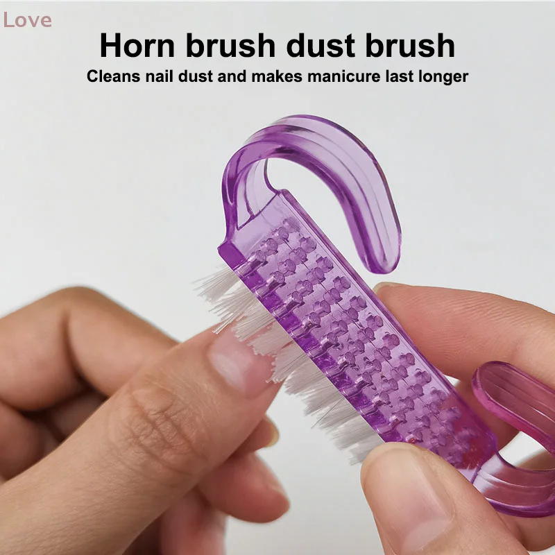 [L&P] Nail Art Kit mit Feilenpuffer, Schleifen, Polieren, Blöcke, Maniküre, Staubpinsel, Schwamm-Set für den Heimsalon