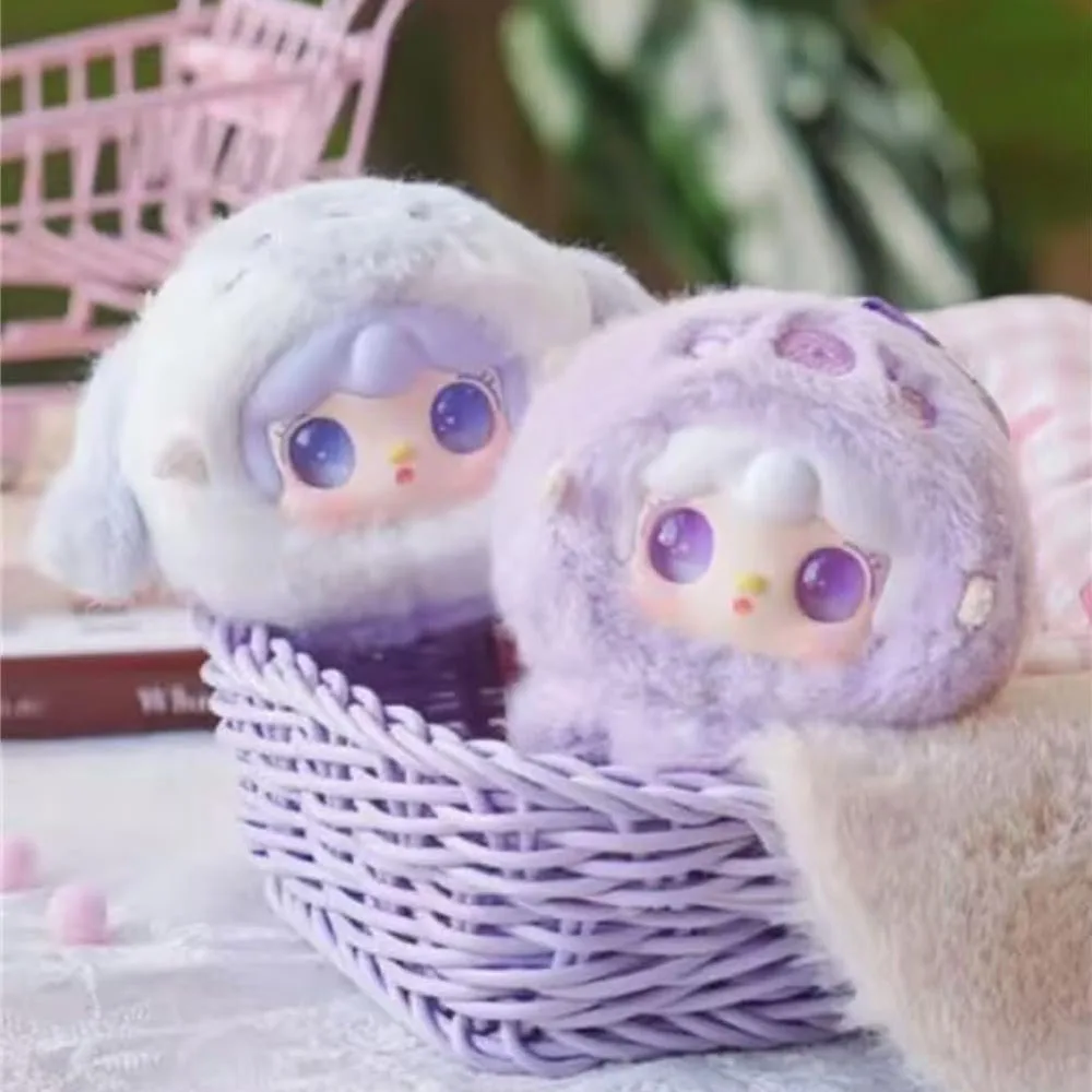 

Yooki YALLI плюшевые игрушки со смешанными фруктами — очаровательный набор мягких животных, идеальный подарок на Рождество и день рождения для девочек