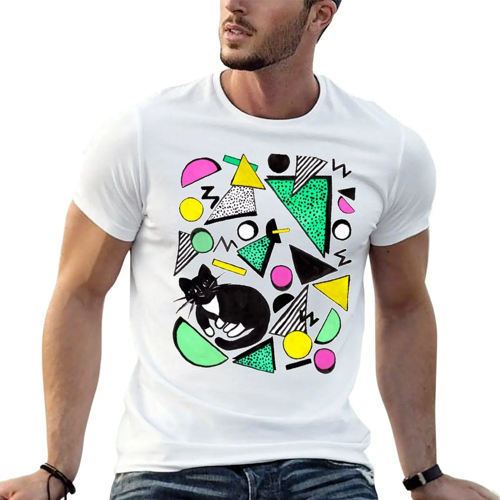 Shirts White Mog Ra…