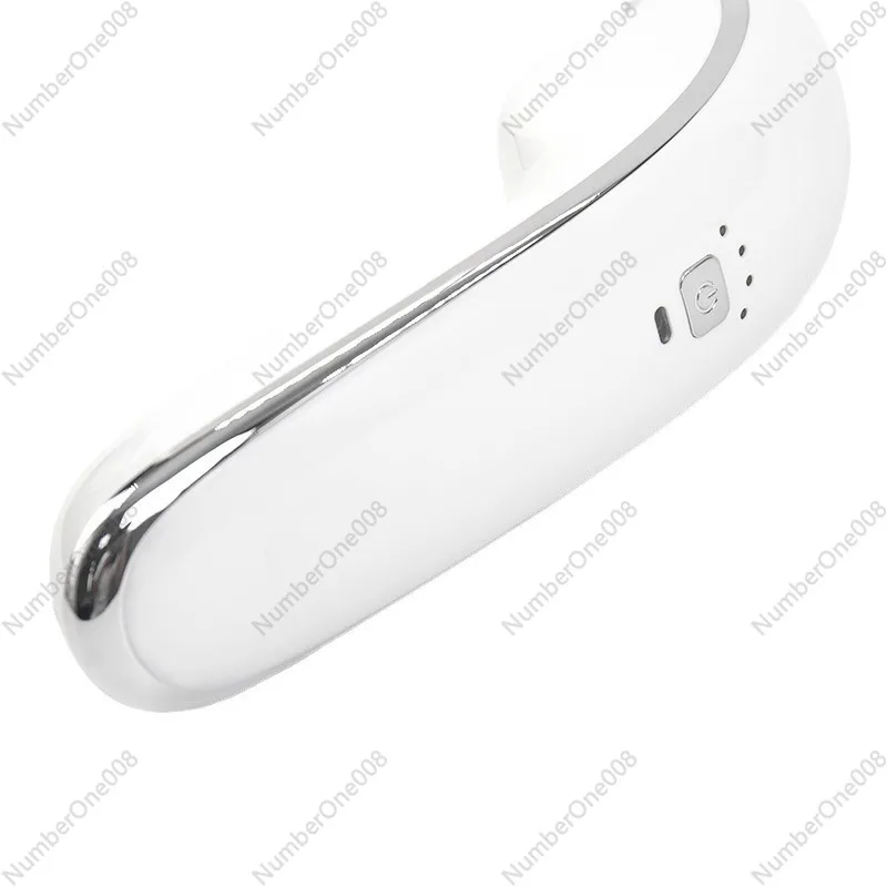 

Oil-Free Dry Fascia Gun New Model Muscle Massage Relaxation Neck Fascia Gun Electric Fitness Muscle Fascia Gun