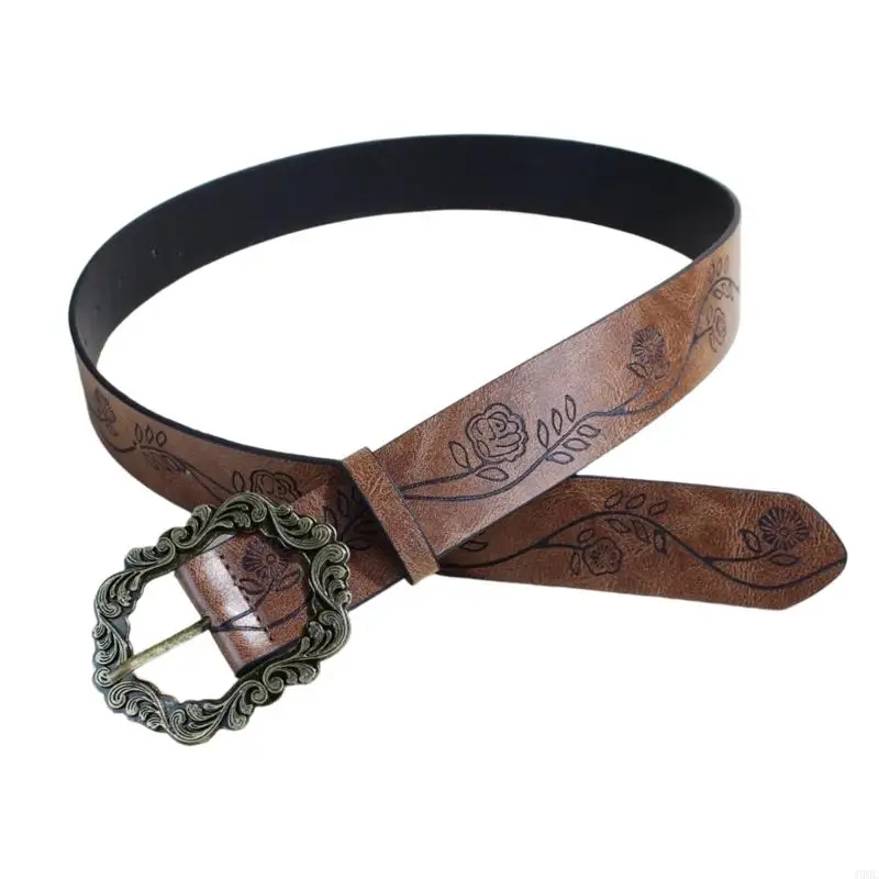 49MC EMBOSSED BUCKLE BEALT BELT NEBLEN BEATT EMBOSSED EMBOSSED EMBOSSEN