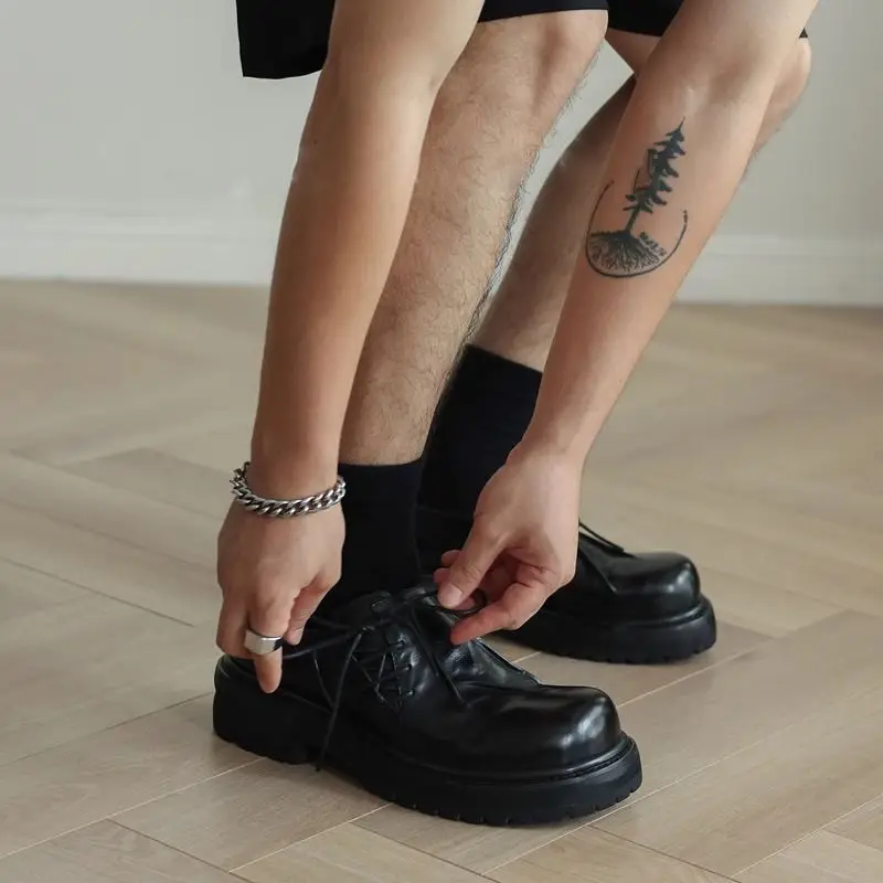 

Folded oes Bla Thi Bot Upaded Пригородные мужские и женские повседневные кроссовки Big Head oes Briti Sle Faionable