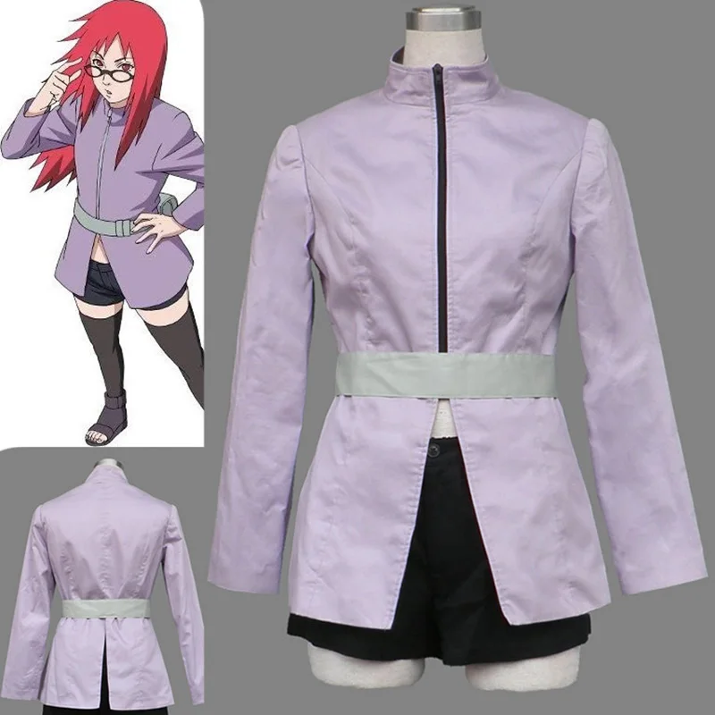 ANIME Karin Cosplay Costume Halloween costume for woman custom made