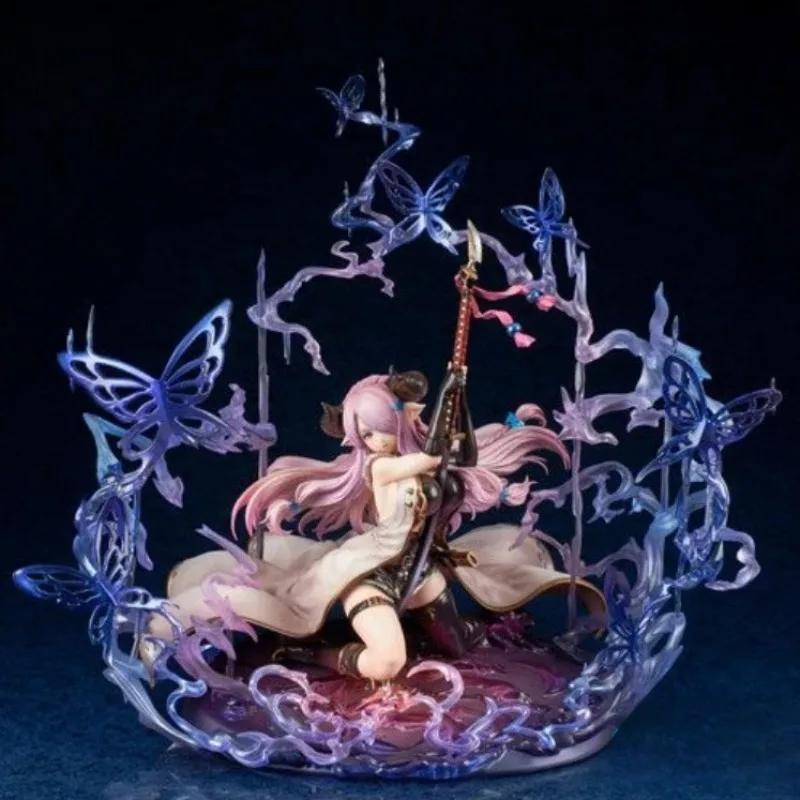 

Broccoli Original:Granblue Fantasy Narmia 1/7 ПВХ Фигурка Аниме Фигурка Модель Игрушечная Фигурка Коллекция Кукла Подарок