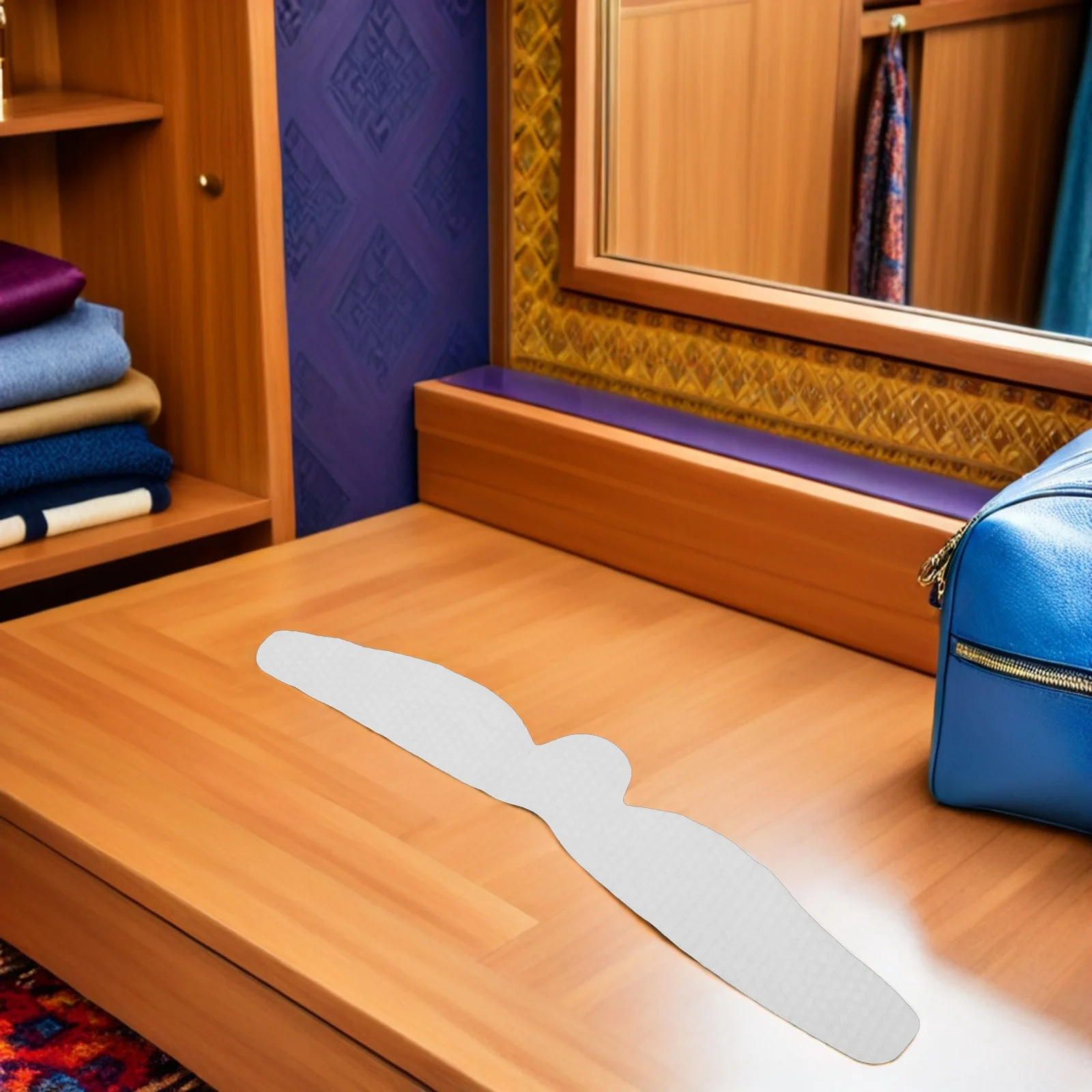 20 قطعة منصات عرق البطن القطن غير المنسوجة لينة امتصاص العرق بطانات تحت الملابس تجريب Sweatproof طفح الوقاية الجلد #6