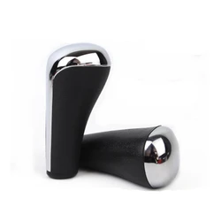 Automotive Automatic Transmission Shift Lever Shift Knob Shift Head For Peugeot 206 207 301 307 408 Citroen C2 C3 Auto