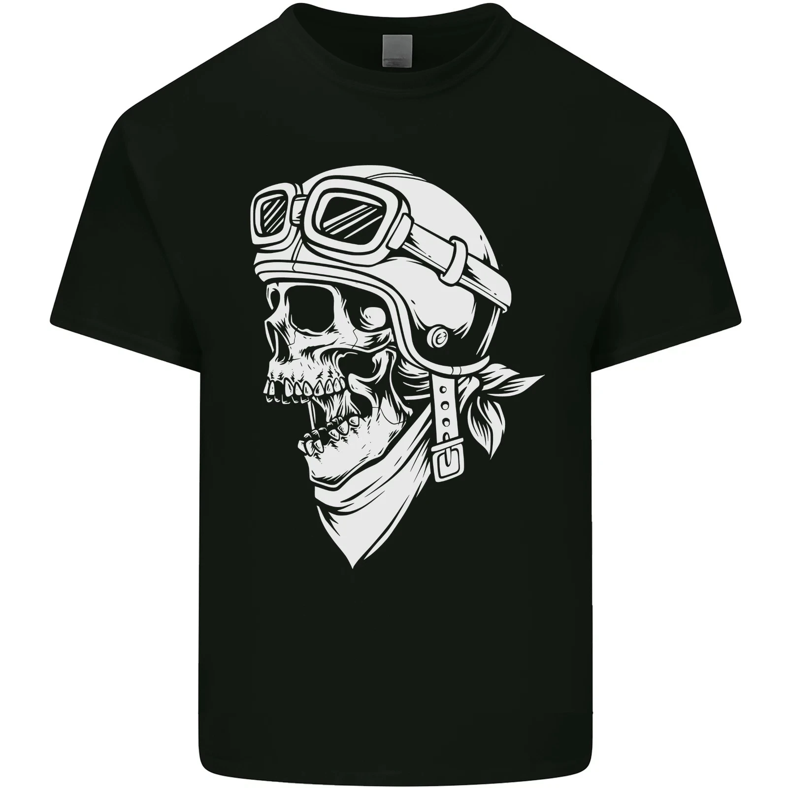 

Fashion Cycling T-shirt Men's Sweat-absorbing Breathable Top Summer Cotton Short-sleeved Trendy Versatile Men's Clothing