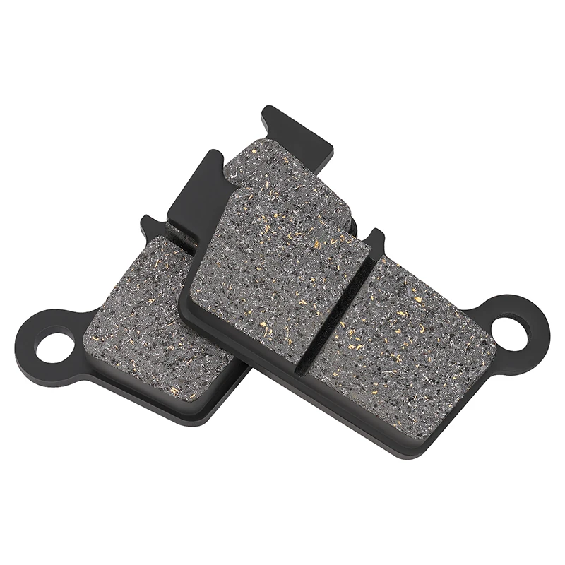 Motorcycle Rear Brake Pads for YAMAHA YZ125 YZ 125 03-16 YZ250F YZ 250F 2003-2016 WR250F WR 250F WR 250 R 2003-2013