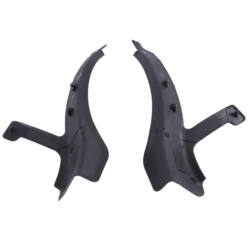 

For JAGUAR XJL 2010-2019 Car Front Left & Right Radiator Cowl Grille Panel C2D19712 C2D19713 Replacement