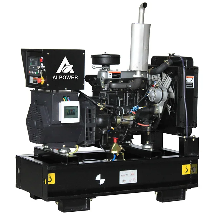 مولد كوبوتا الياباني الصامت 30 كيلو وات 40 كيلو وات