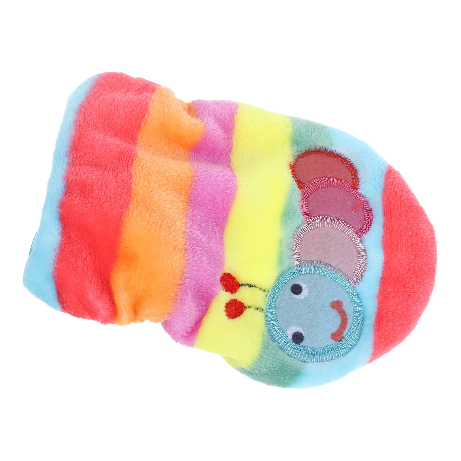 

Cartoon Autumn Winter Pet Dog Clothes Fashion Puppy Vest Warm Flannel Dog Outfit Chihuahua French Bulldog Xs Caterpillar