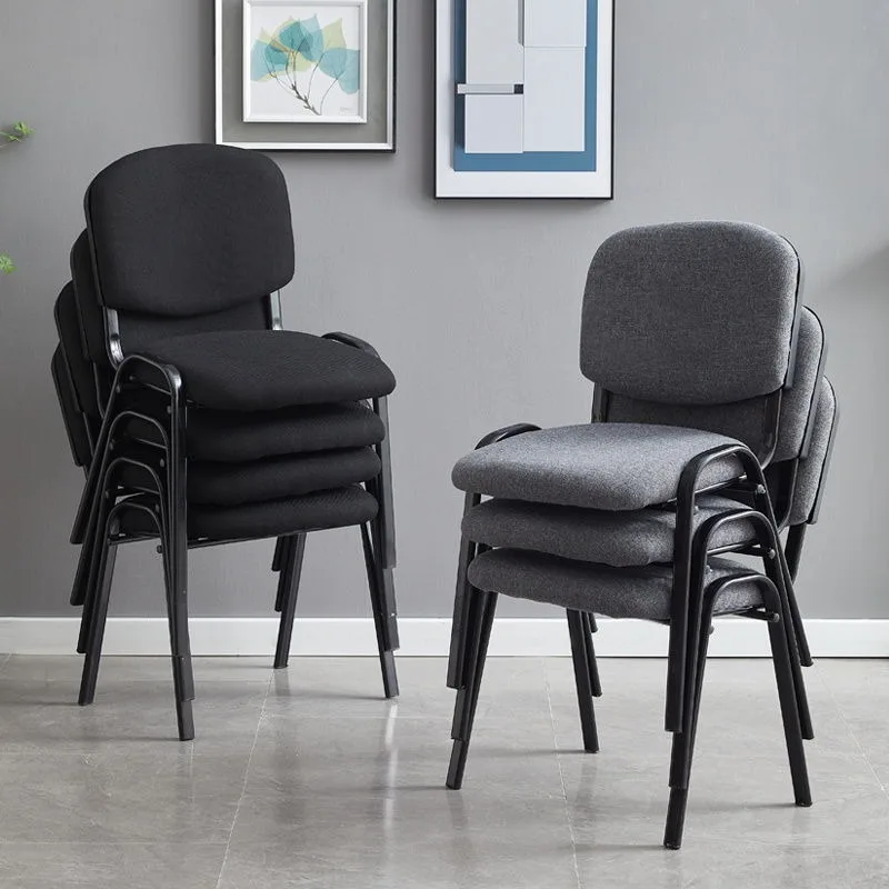 Office chair Conference room meeting chair, comfortable and sedentary back chair for home use