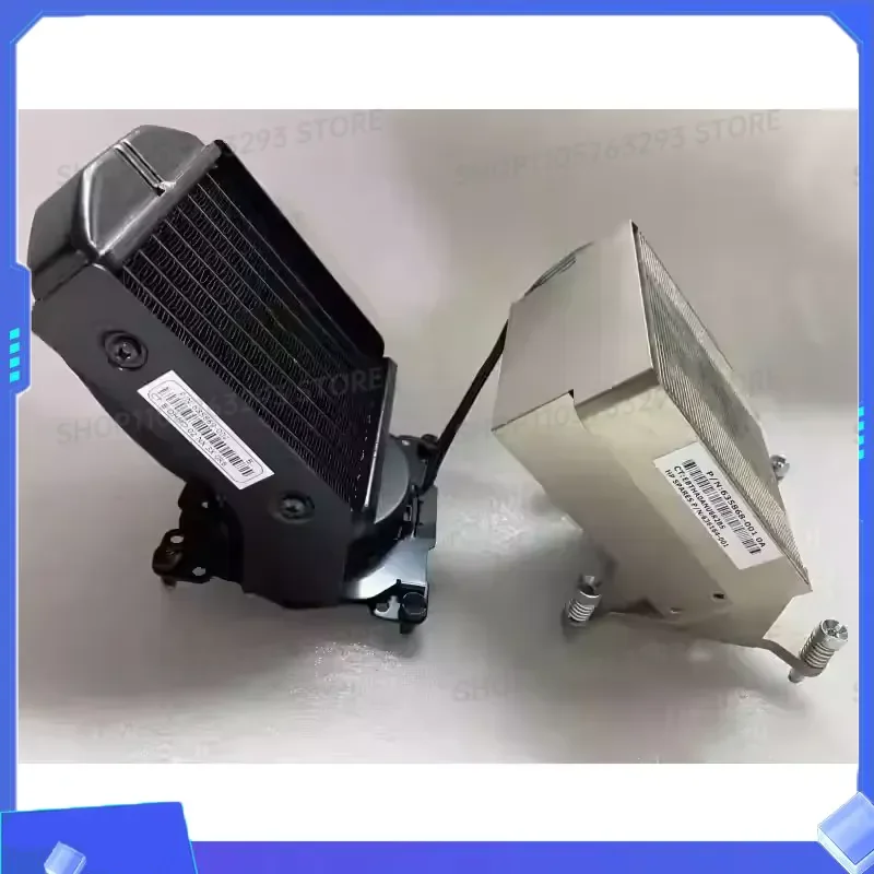 Water Cooling Radiator Heatsink for HP Z840 Z820 Liquid CPU Cooler 635869-001 749598-001 635869-002 Workstation Wind Cold