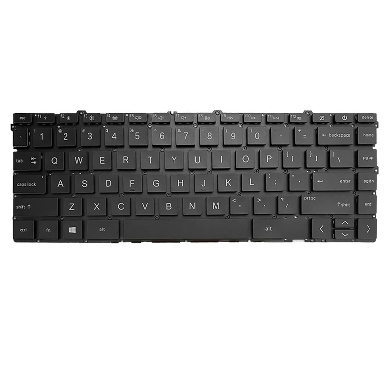 f  For HP ENVY X360 13-AY TPN-C147 13-BD Laptop Keyboard Backlit Keyboard