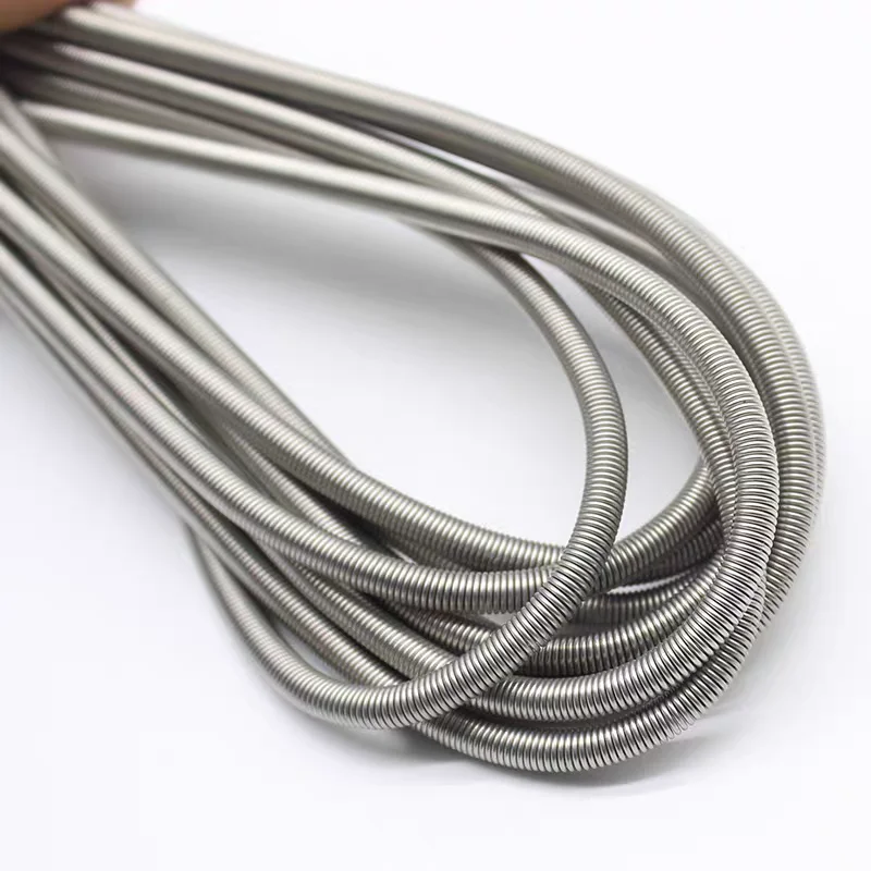 1pc 300W-5000W Electric Heating Wire Resistance Wire Electric Furnace Wire Home Industry Supplies