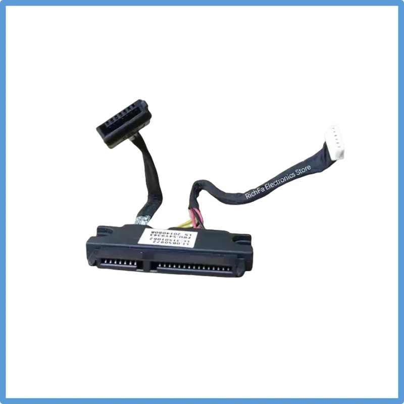 Imagem -05 - para Lenovo M72e M92 M73 M93 M4500q 2.5 Polegadas Sata Hdd Suporte Cabo Adaptador de Dados Original 54y9343