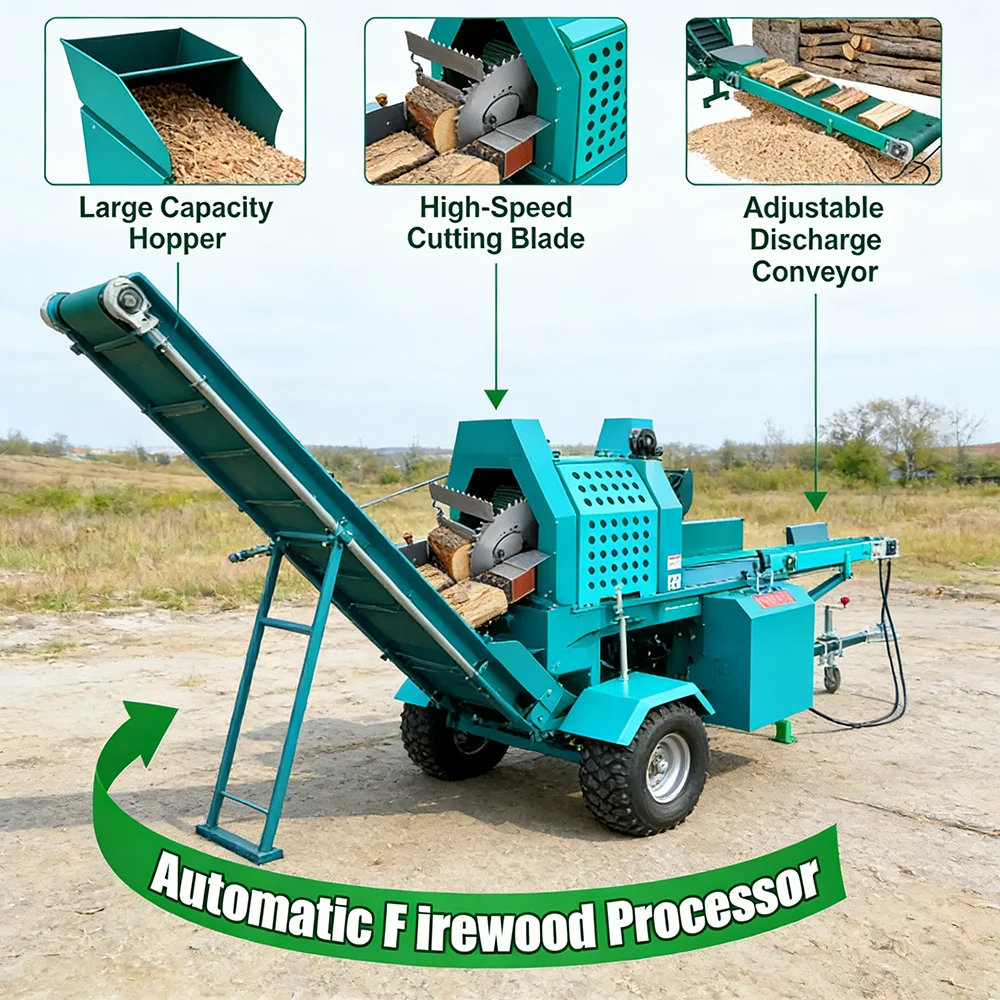 Бесшумный электрический дровок – обзор и цена Log Splitter Electric