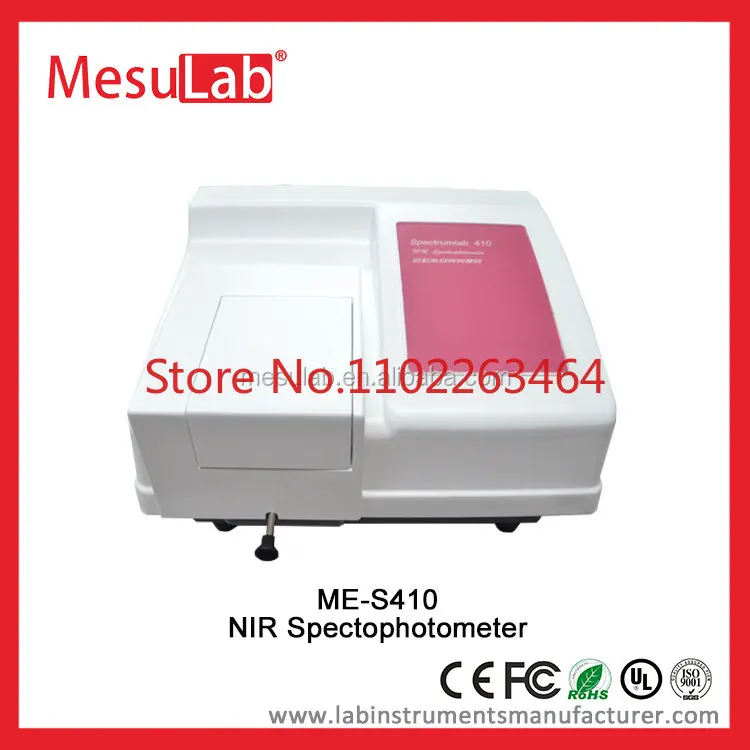 ME-S430 NIR Spectrometer for Milk Test