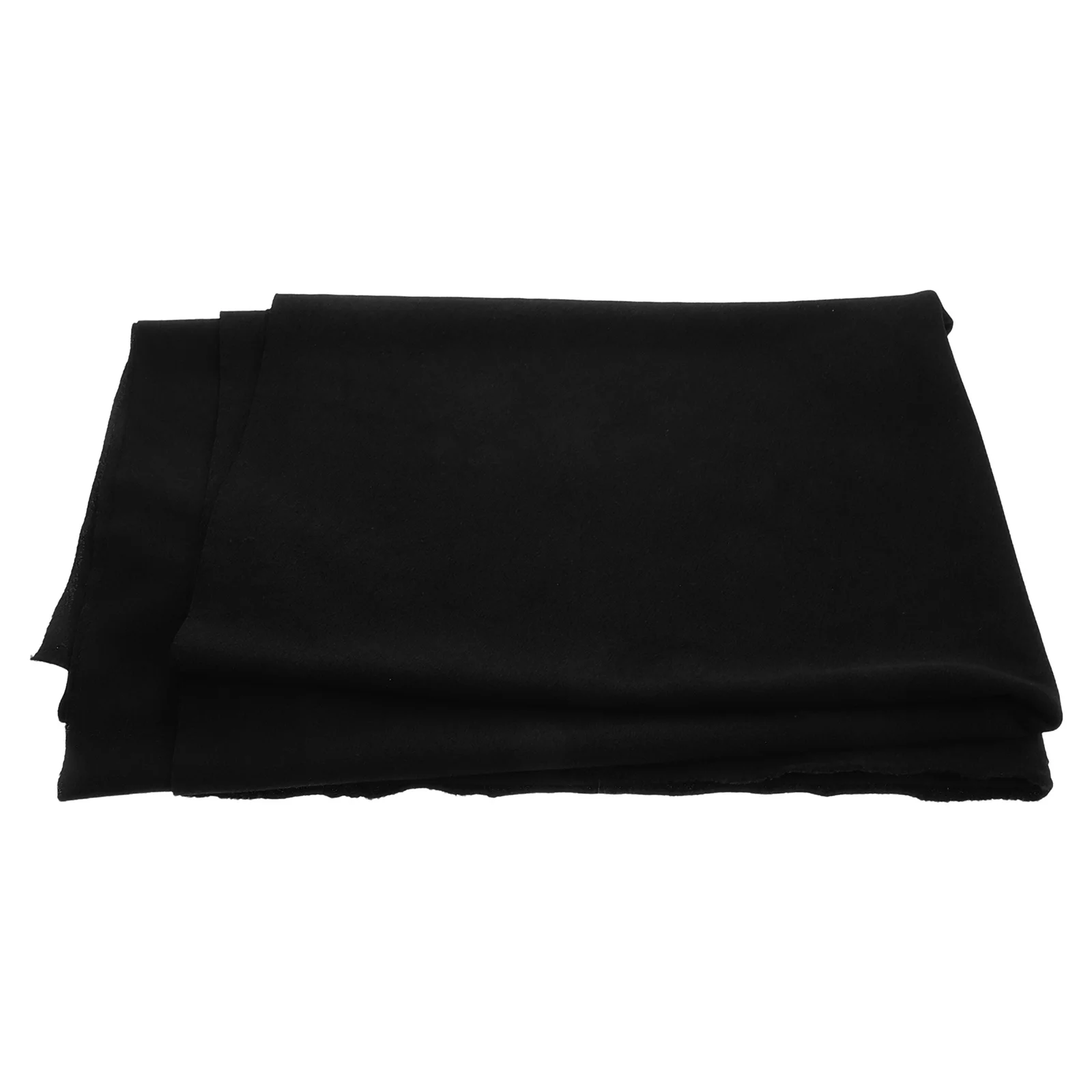 

Black Speaker Grill Cloth Elastic Dustproof Acoustic Mesh Fabric Speaker Cover Replacement Audio Stereo Radio Fabric 1.6mx0.5m