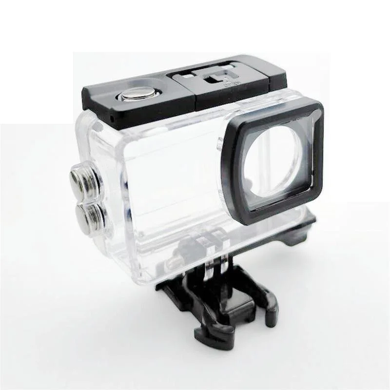 Original Accessories SJCAM SJ4000 Dual Screen Waterproof Case Underwater Dive Housing Case for SJCAM SJ4000 Dual Screen Camera