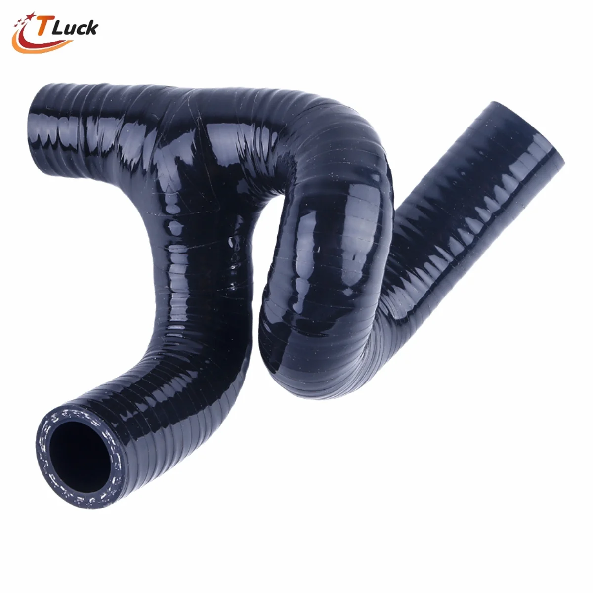 1PC For Audi A3 S3 / TT MK1 Seat Leon Cupra R 1.8T 225 HP AMU AUL APX Crankcase Vent Hose Silicone Tube Pipe 06A103221N view 2