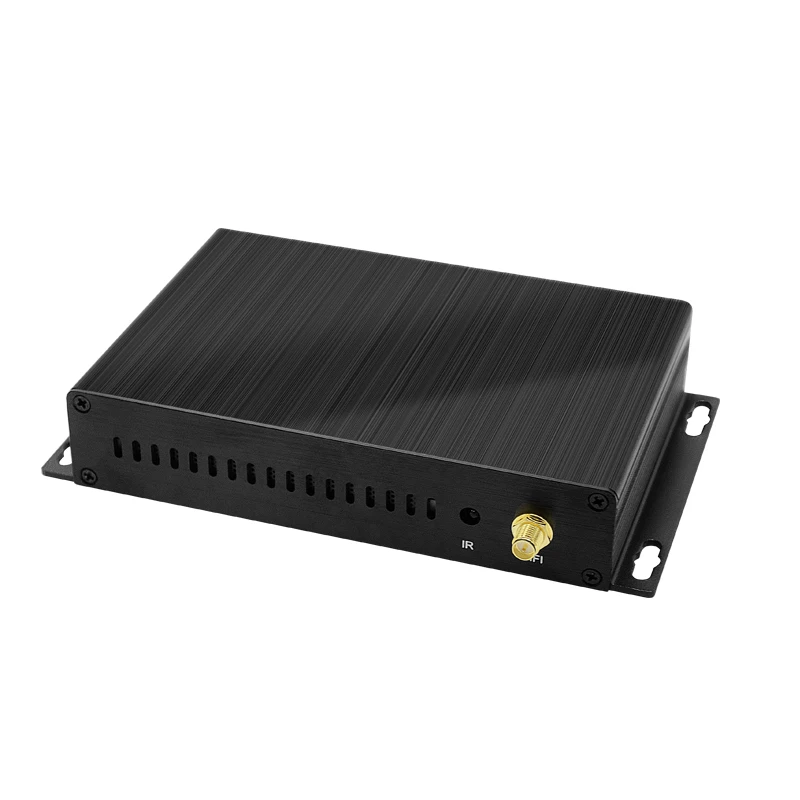 High Capacity 2G RAM 8G ROM Android 4K Digital Signage Media Player