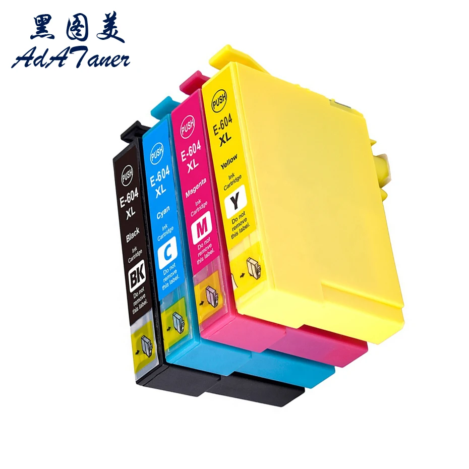 604XL T604 T 604 XL T604 XL Cartuchos Premium Compatible InkJet Ink Cartridge For Epson XP-2200 XP-2205 XP-3200 XP-3205 XP-4200