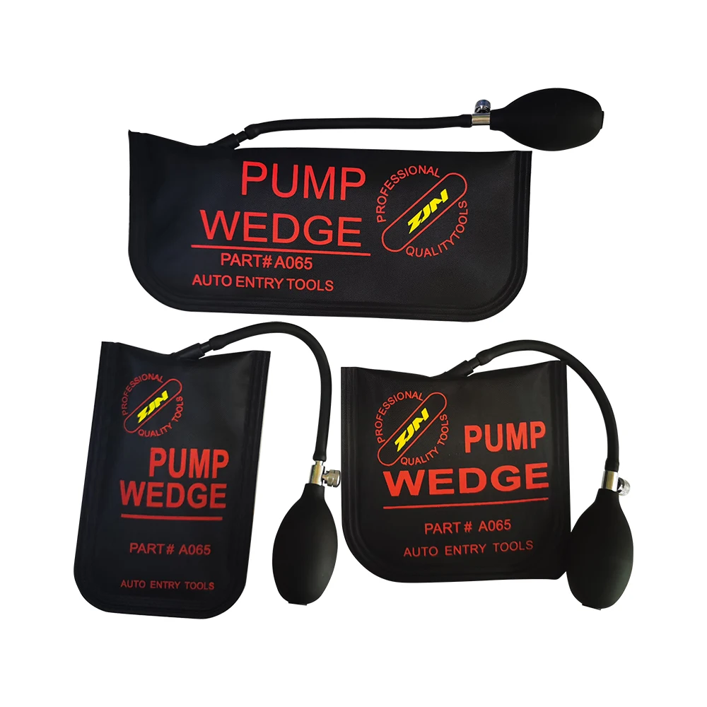 

Air Pump Bag Pneumatic Car Jack Hand Tools Auto Home Door Window Install Repair Wedge Air Cushion Repair Tool Tire repair tools