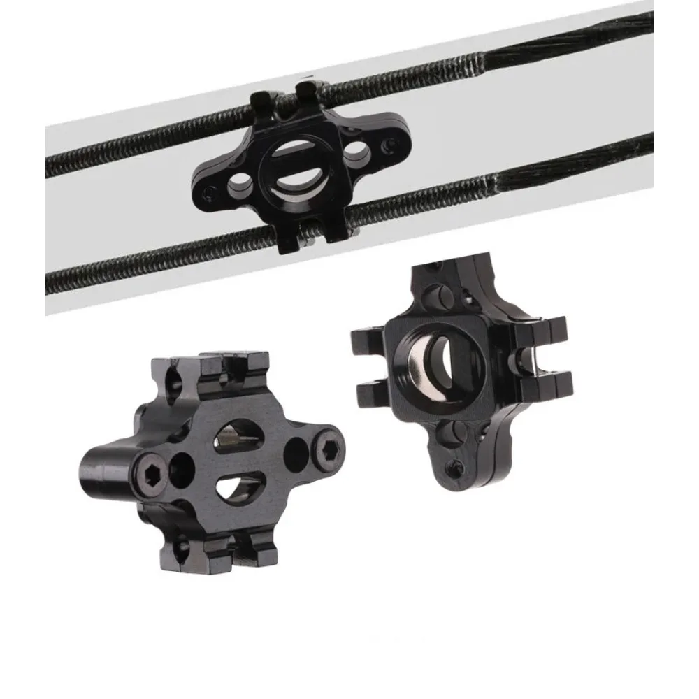 Thermal magnetic seat Free-tie composite dual-purpose bow Steel ball magnetic seat integrated seat