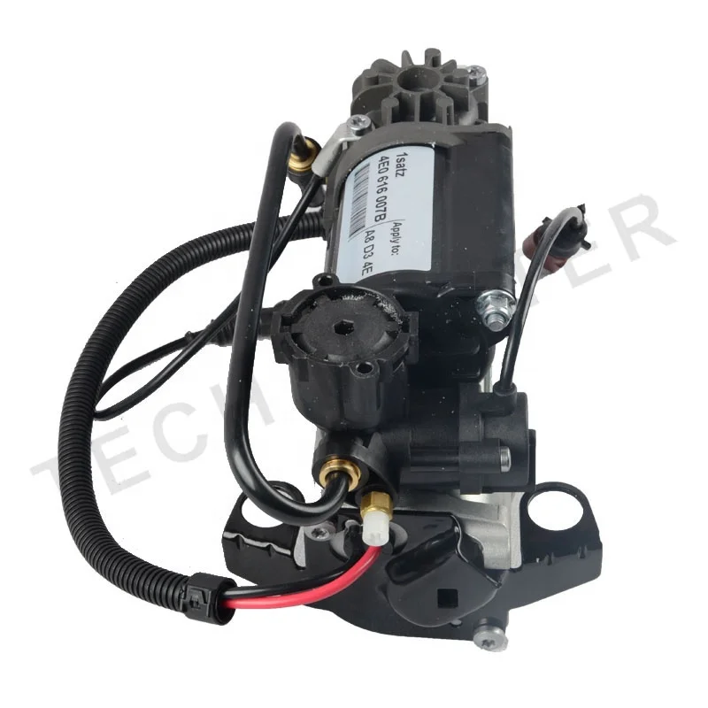 Air Suspension System Air Pump A8D3 Air Suspension Compressor 4E0616007A 4E0616007B