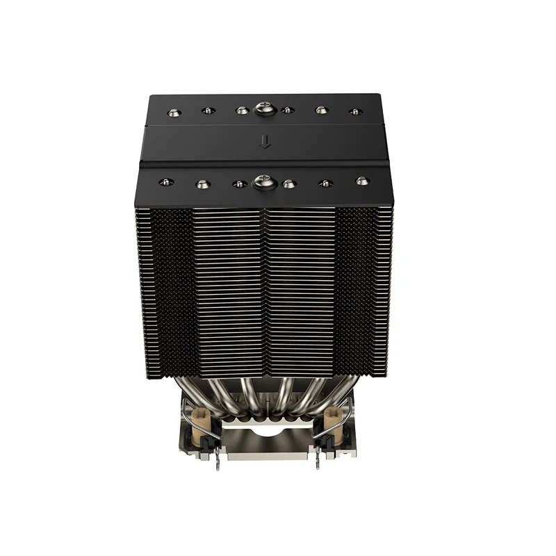 For platform radiator 6 heat pipe 4U tower