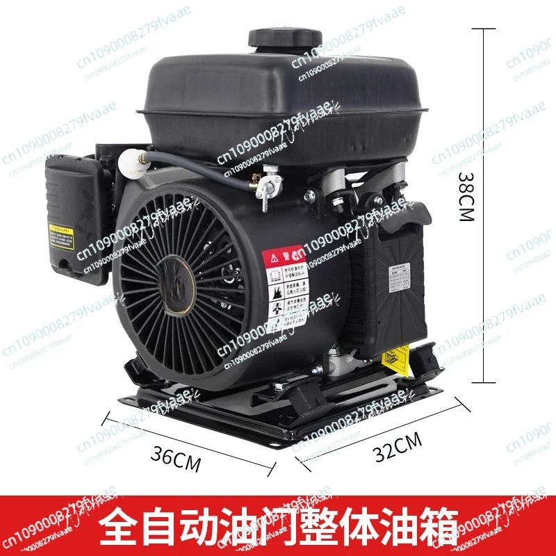 Intelligent Frequency Conversion Electric Vehicle Range Extender Generator 48v60v72v Electric Three-Wheel Four-Wheel Car