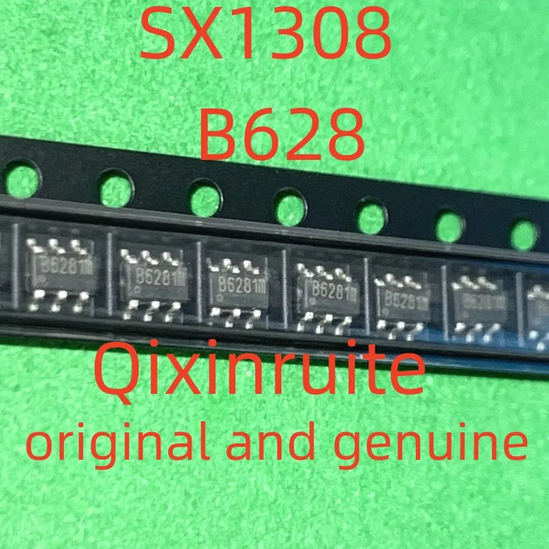 Qixinruite   SX1308  B628  SOT23-6    original and genuine