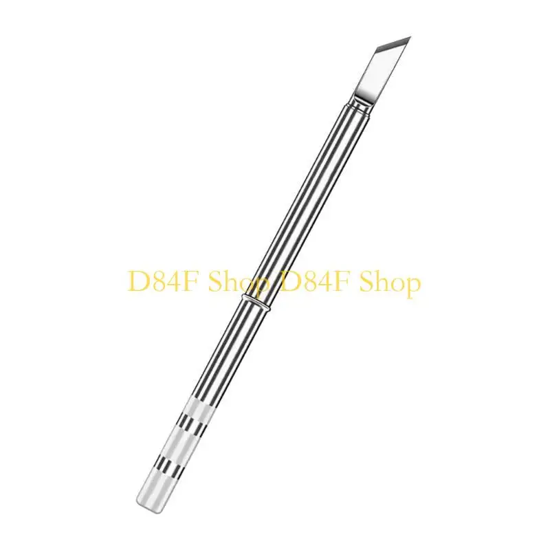 D84F Long Lastings Welding Tip For Circuit Board Repairs And Electrical Projects
