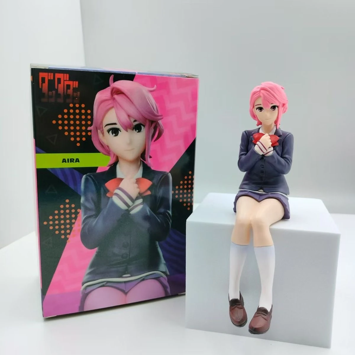 

Ultra-l Armed Da Dan Da Par Oranges Peach Desktop Ornaments Anime Girls Figurines Collectibles Joint-Movable Plastic