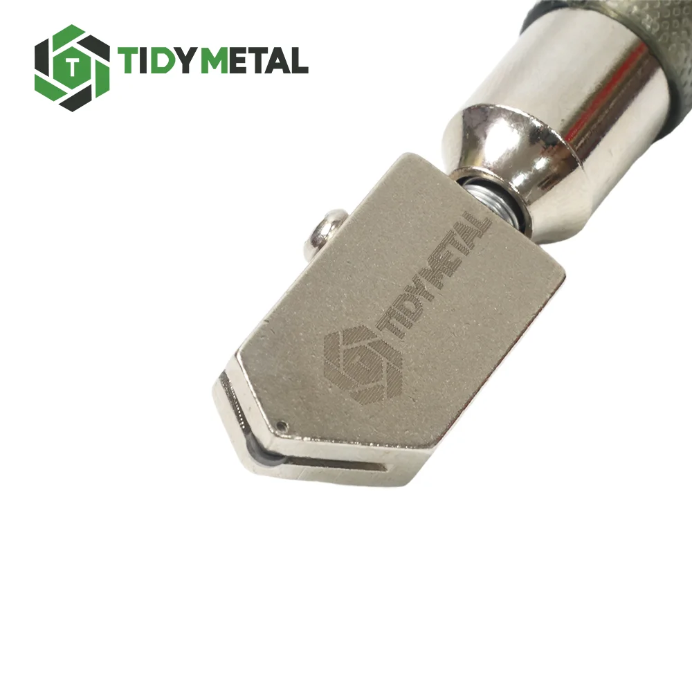 أداة دقيقة لقطع الزجاج المملوء بالزيت من الدرجة الصناعية لقطع البلاط وقطع المرآة