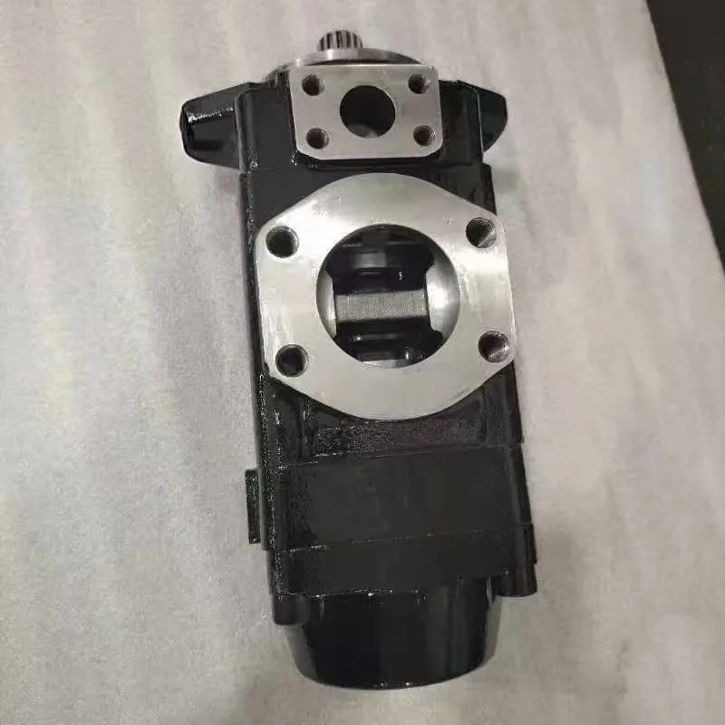 Hydraulic Pump 401-00081 Pump Pilot and Steering System for Doosan Wheel Loaders 401-00354A 401-00158 401-00081A PUMPS