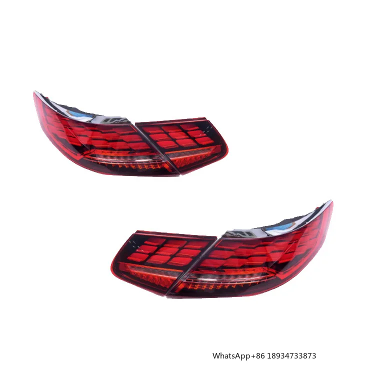 

Auto Car Accessories New Style Tail Lights Car LED Taillamps Suitable for Mercedes Benz S Class Coupe W217/C217 2015-2021