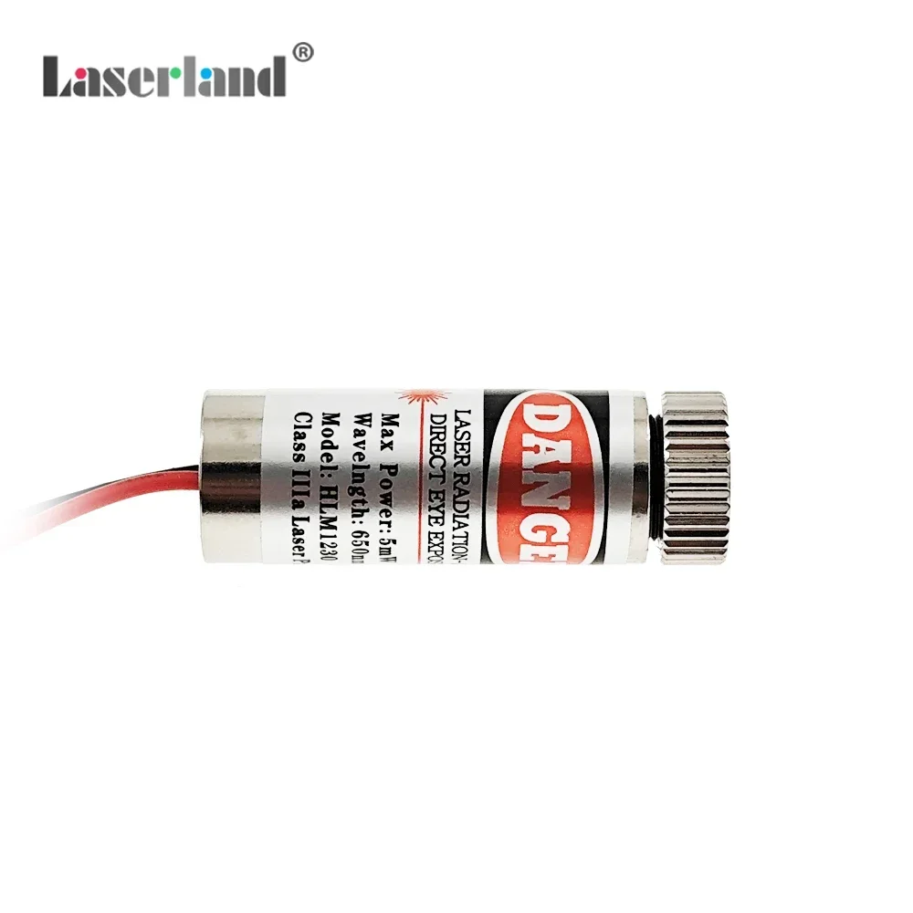 Red Green Laser Head Diode Module Dot Line Cross Generator for Marking Positioning