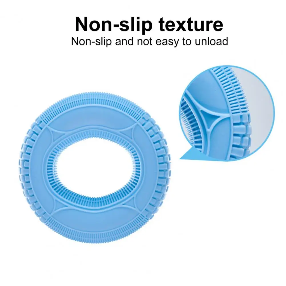 Acupoint Stimulation Tool Silicone Grip Ring Enhance Hand Dexterity Grip Strength with Finger Strengthener for Performance