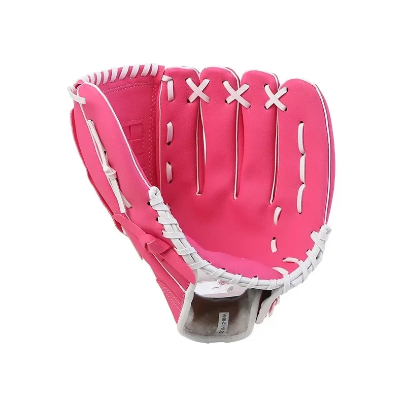 1PcsSoftball Baseball Gloves Children and Teenagers Adult Full Infield Pitcher Baseball Gloves ﻿