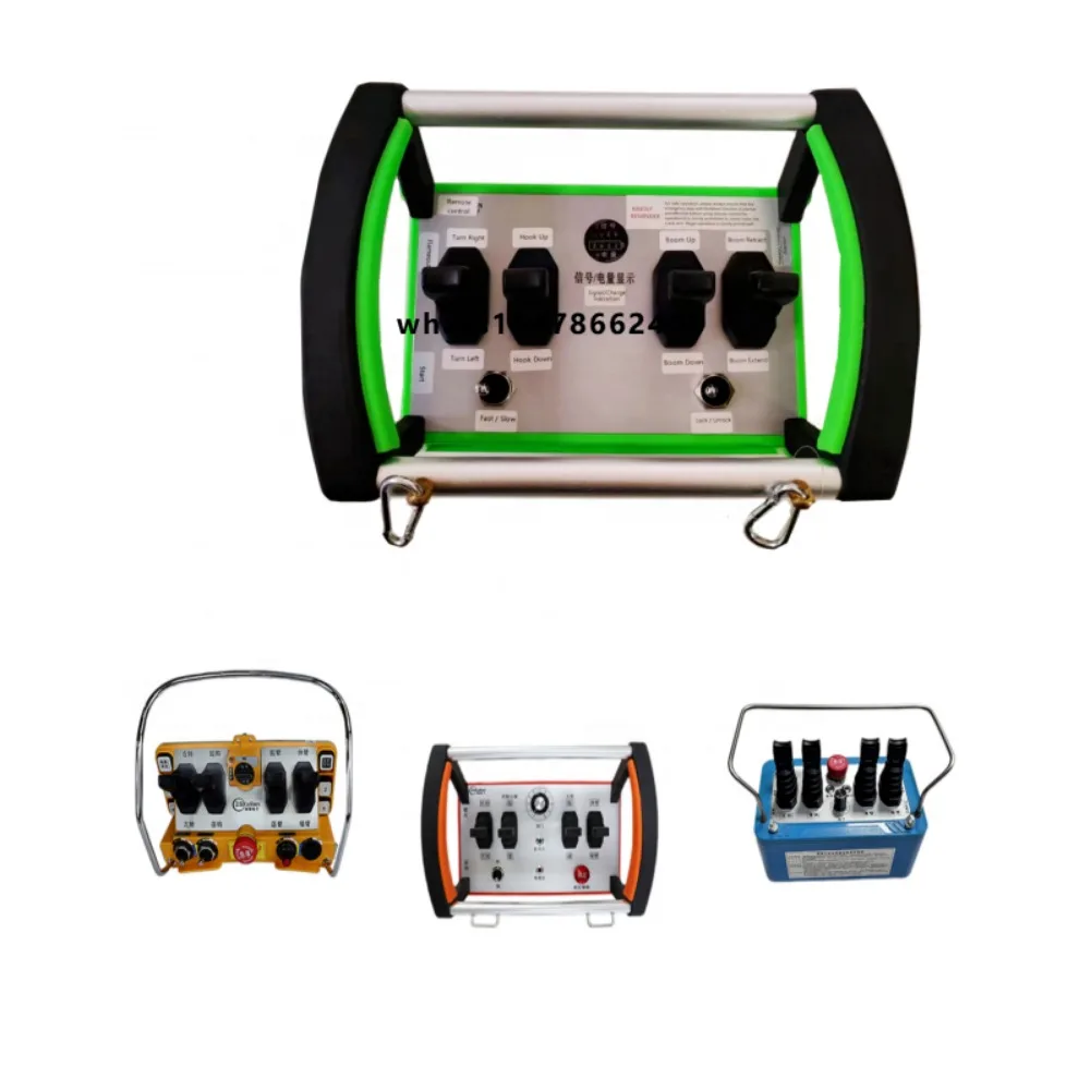 High Quality Popular Product Proportion Control Hydraulic Joysticks Crane Controller