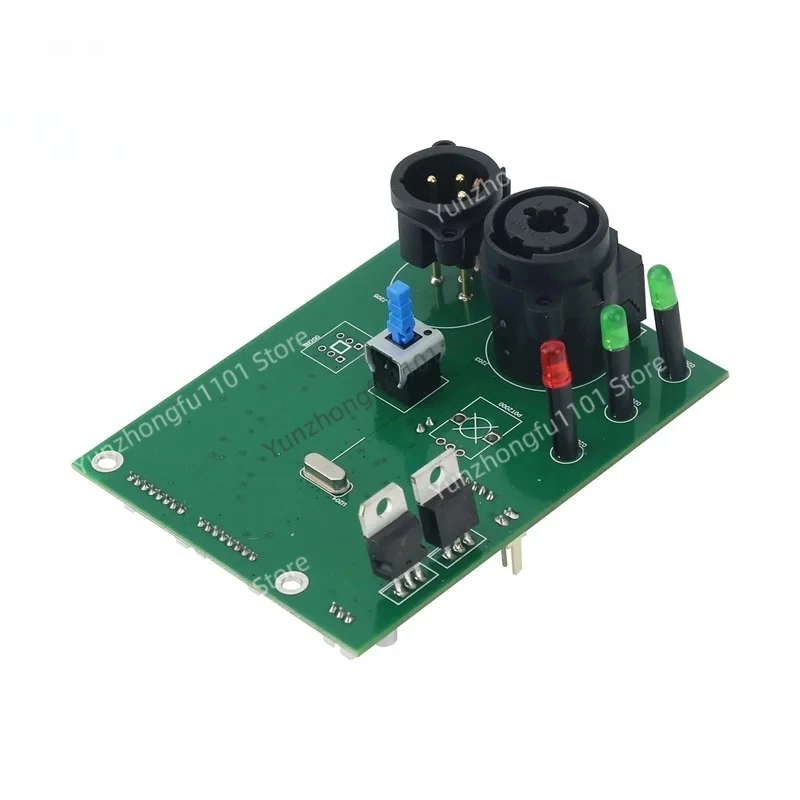 AERO12 Active Speaker DSP Preamplifier Motherboard Audio Input Board for Convert/Road/Avant/Aero Series