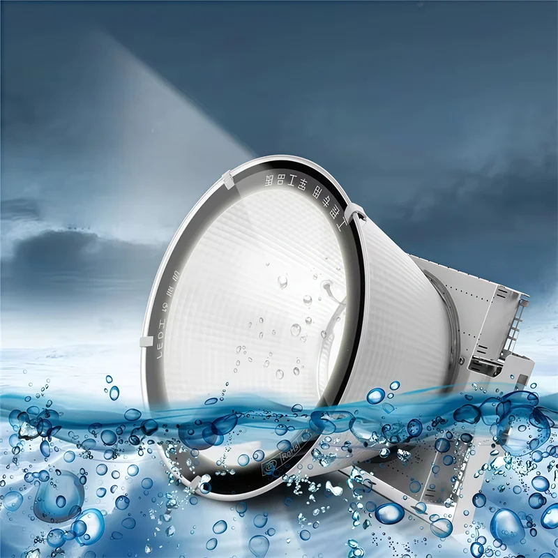 

Waterproof Tower Crane Light Floodlight 400W 2000W Construction Site Searchlight High-Brightness Spotlight Lamp for Tower Crane