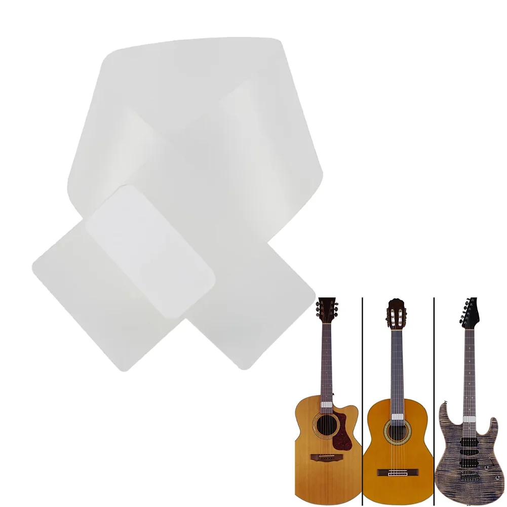 1pc guitarra fingerboard protetor de poeira guardas baixo acústico luthier protetor polimento trastes acessórios instrumentos musicais